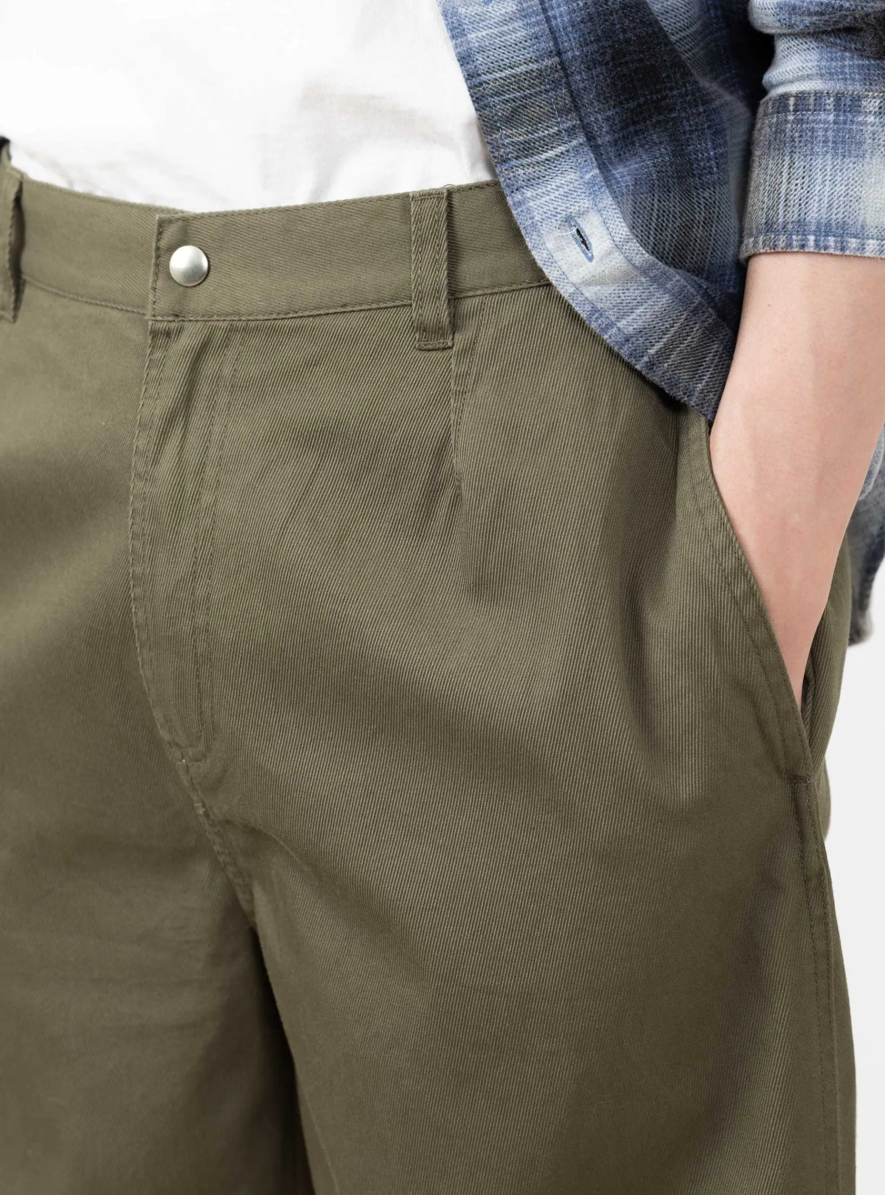 Workgear Trouser Twill Surplus Green<Stüssy Clearance