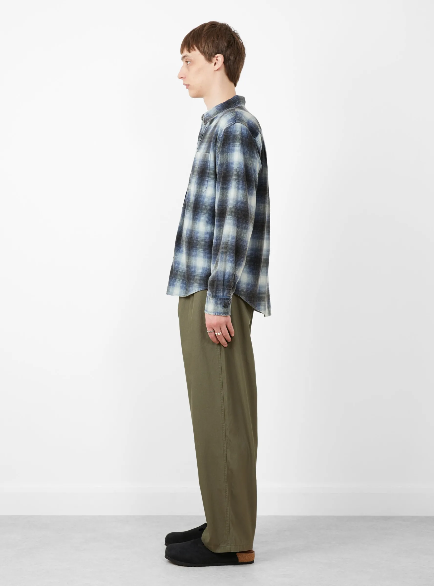 Workgear Trouser Twill Surplus Green<Stüssy Clearance