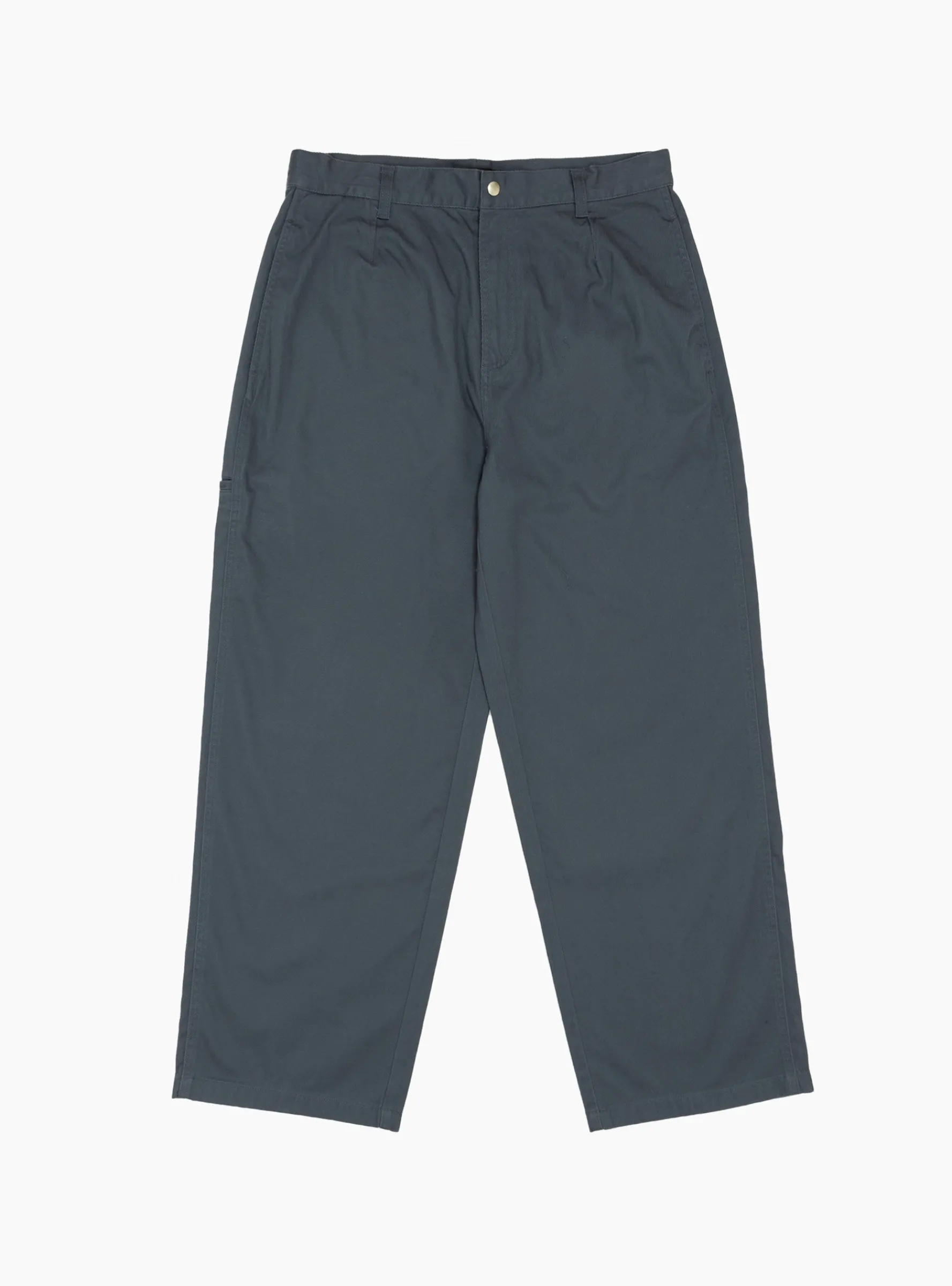 Workgear Trouser Twill Washed Navy<Stüssy Sale