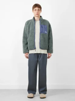 Workgear Trouser Twill Washed Navy<Stüssy Sale