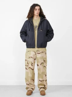 Work Jacket Denim Raw Indigo<Stüssy Online