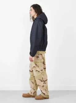 Work Jacket Denim Raw Indigo<Stüssy Online