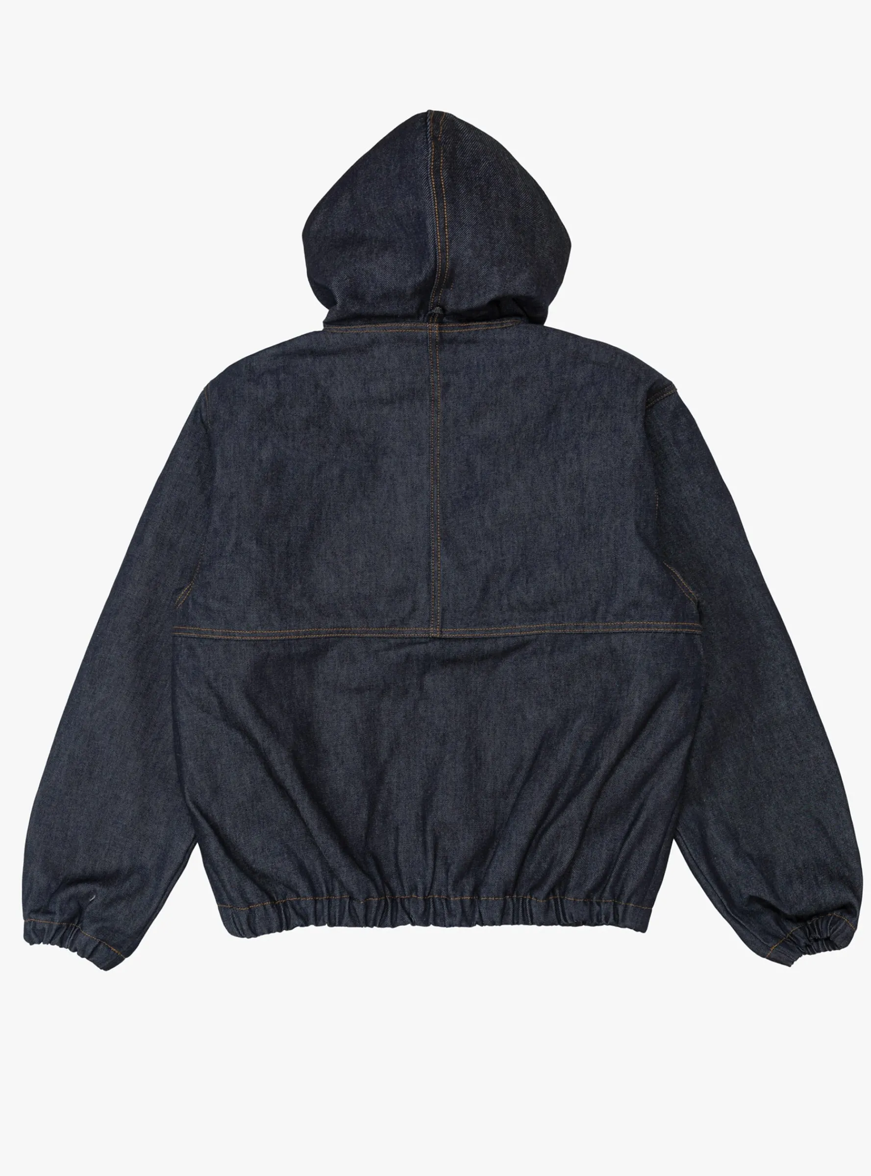 Work Jacket Denim Raw Indigo<Stüssy Online