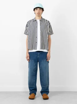 Work Pant Denim Washed Blue<Stüssy Online
