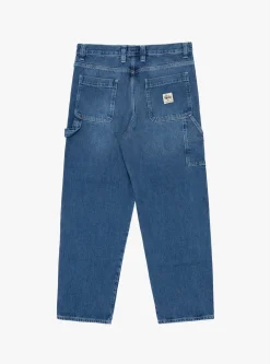 Work Pant Denim Washed Blue<Stüssy Online