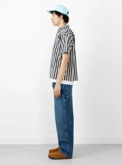 Work Pant Denim Washed Blue<Stüssy Online