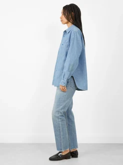 Work Shirt Chambray<Chimala Clearance