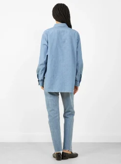 Work Shirt Chambray<Chimala Clearance