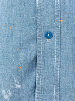 Work Shirt Chambray<Chimala Clearance