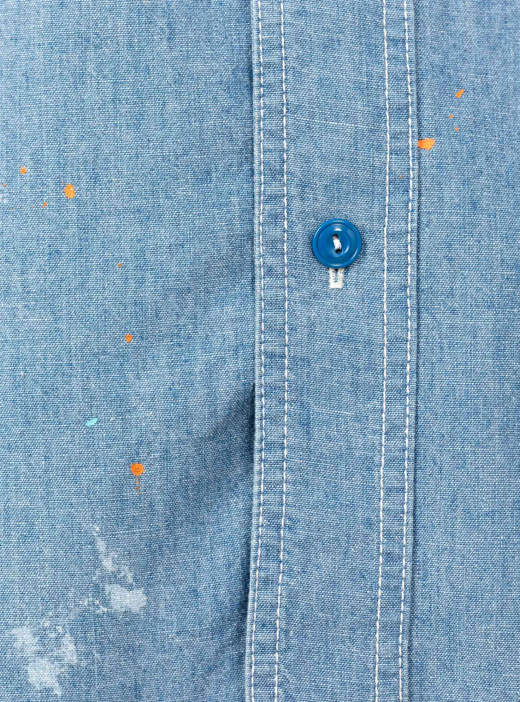 Work Shirt Chambray<Chimala Clearance