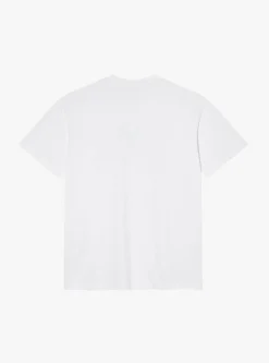 World Domination Tee White<Polar Skate Co. Outlet