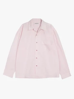 Wray Shirt Light Pink<YMC Clearance