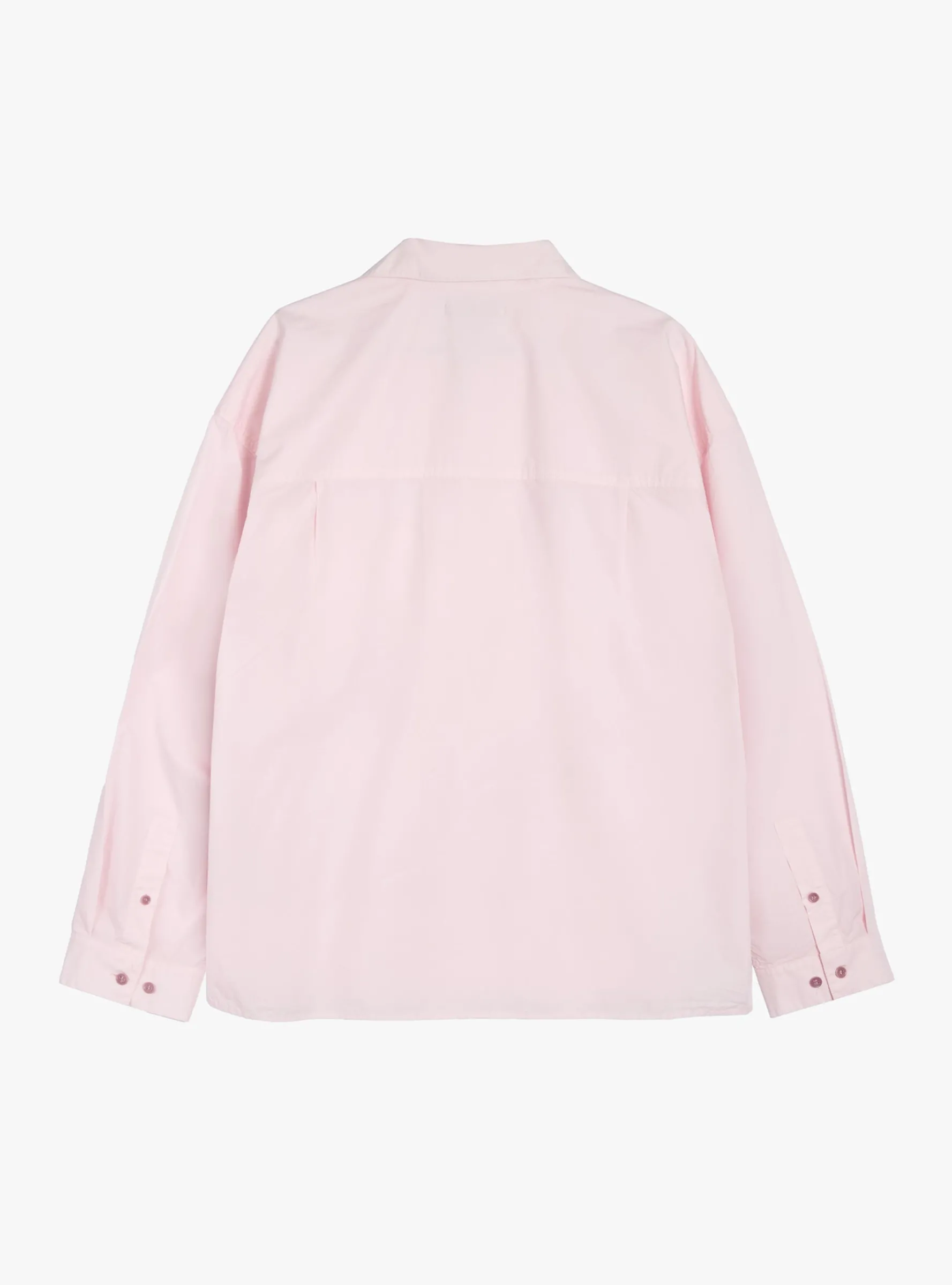 Wray Shirt Light Pink<YMC Clearance