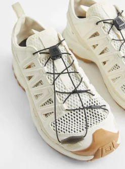 XA 3D Pro Amphib Mesh Vanilla Ice, Almond Milk and Curry<Salomon Outlet