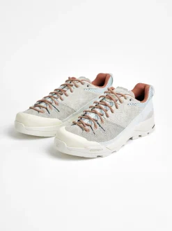 X-ALP Suede Ice Flow, Quarry & Russet<Salomon Discount