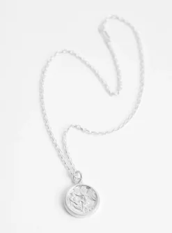 x AMS Seduced By An Angel Pendant Silver<Laura Lombardi Hot