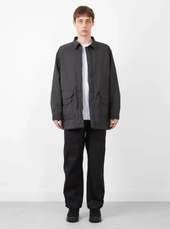 x Garbstore Hayden Work Coat Driftwood<Pilgrim Surf + Supply Sale