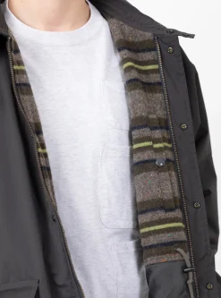 x Garbstore Hayden Work Coat Driftwood<Pilgrim Surf + Supply Sale