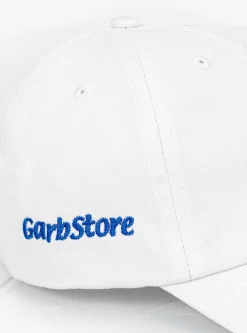 x Garbstore Trunkshow Cap White<Porter Yoshida & Co. Hot