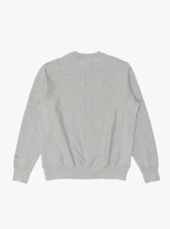 x Garbstore Trunkshow Sweatshirt Heather Grey<Porter Yoshida & Co. New