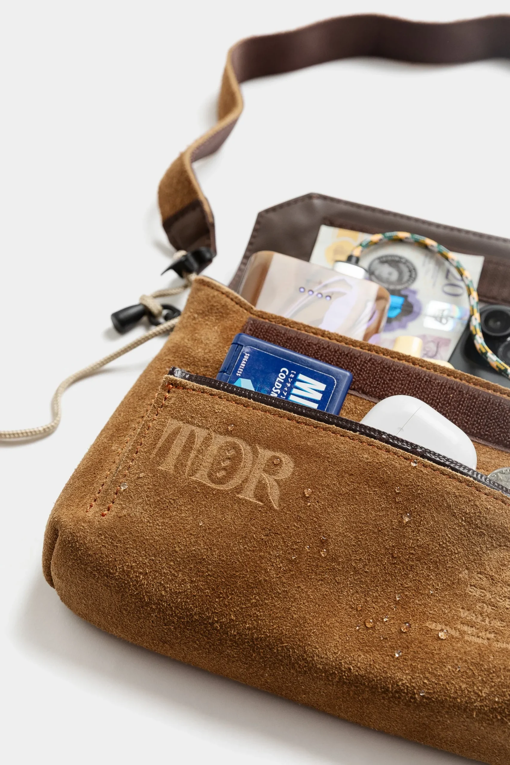 x gomi Festival Pack Brown<TDR New