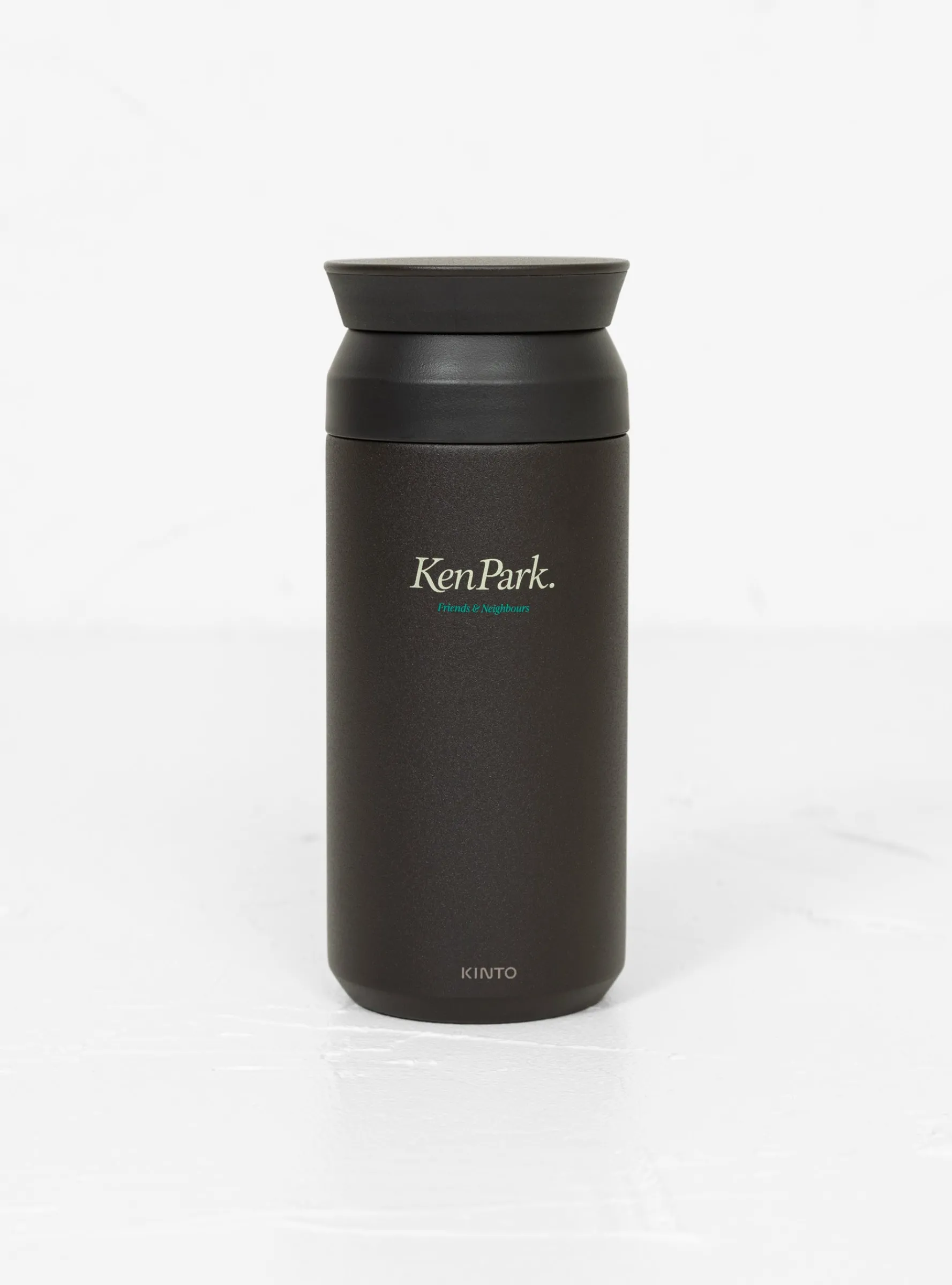 x Kinto Ken Park Travel Tumbler 350ml Black<Couverture & The Garbstore Outlet
