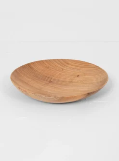 X-Large Elm Dish Natural<Jamie Gaunt Fashion