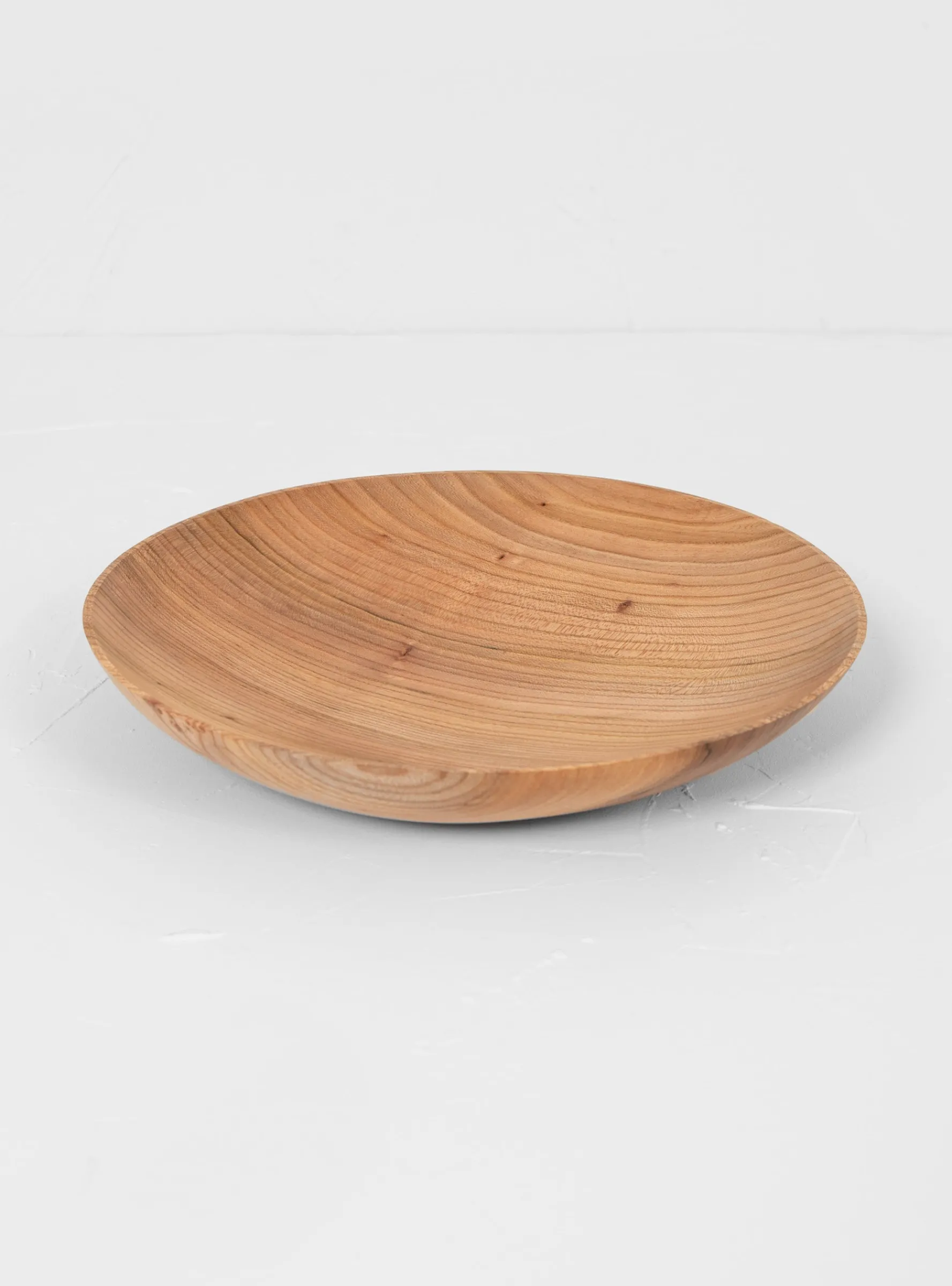 X-Large Elm Dish Natural<Jamie Gaunt Fashion