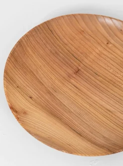 X-Large Elm Dish Natural<Jamie Gaunt Fashion