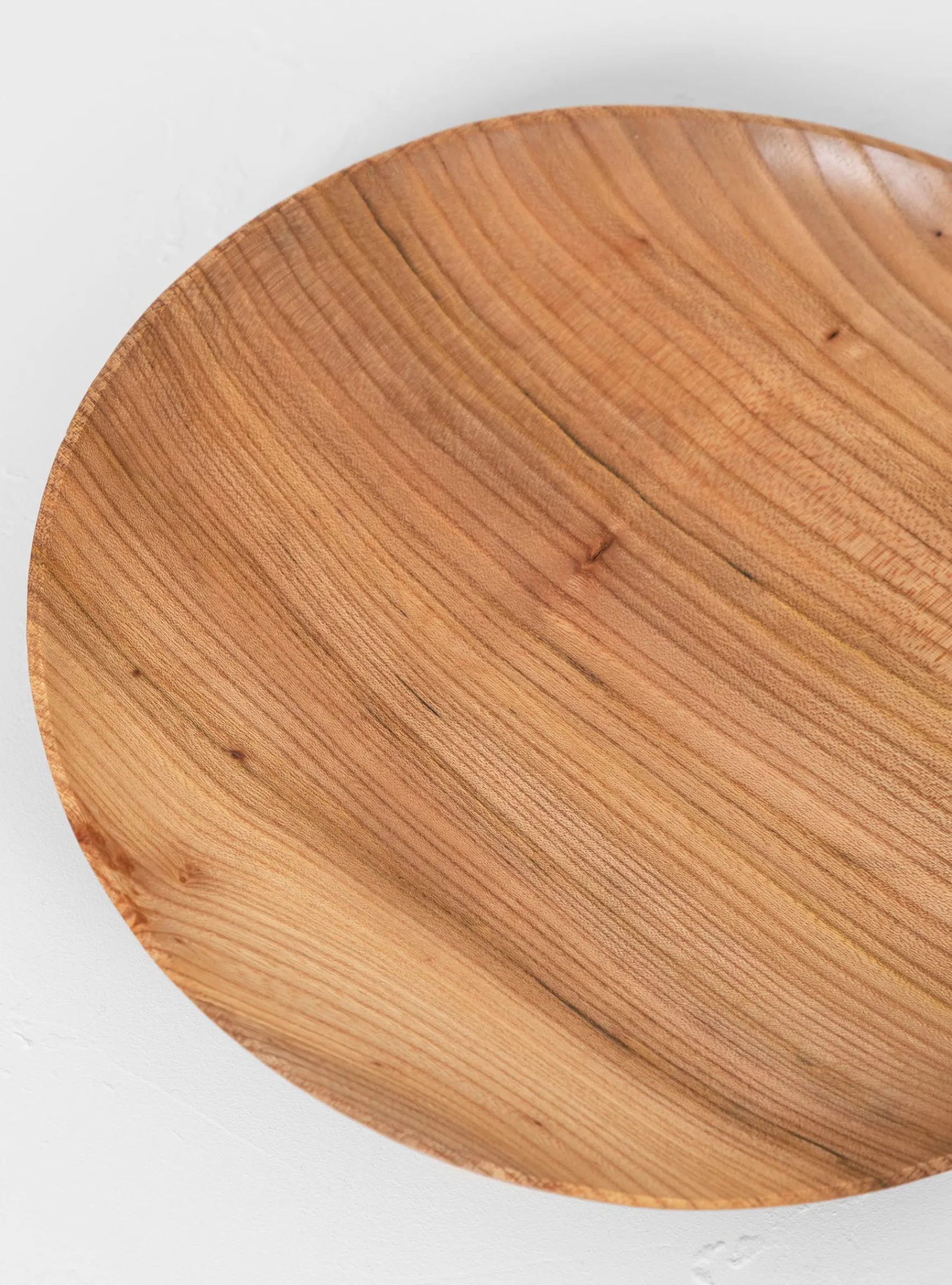 X-Large Elm Dish Natural<Jamie Gaunt Fashion