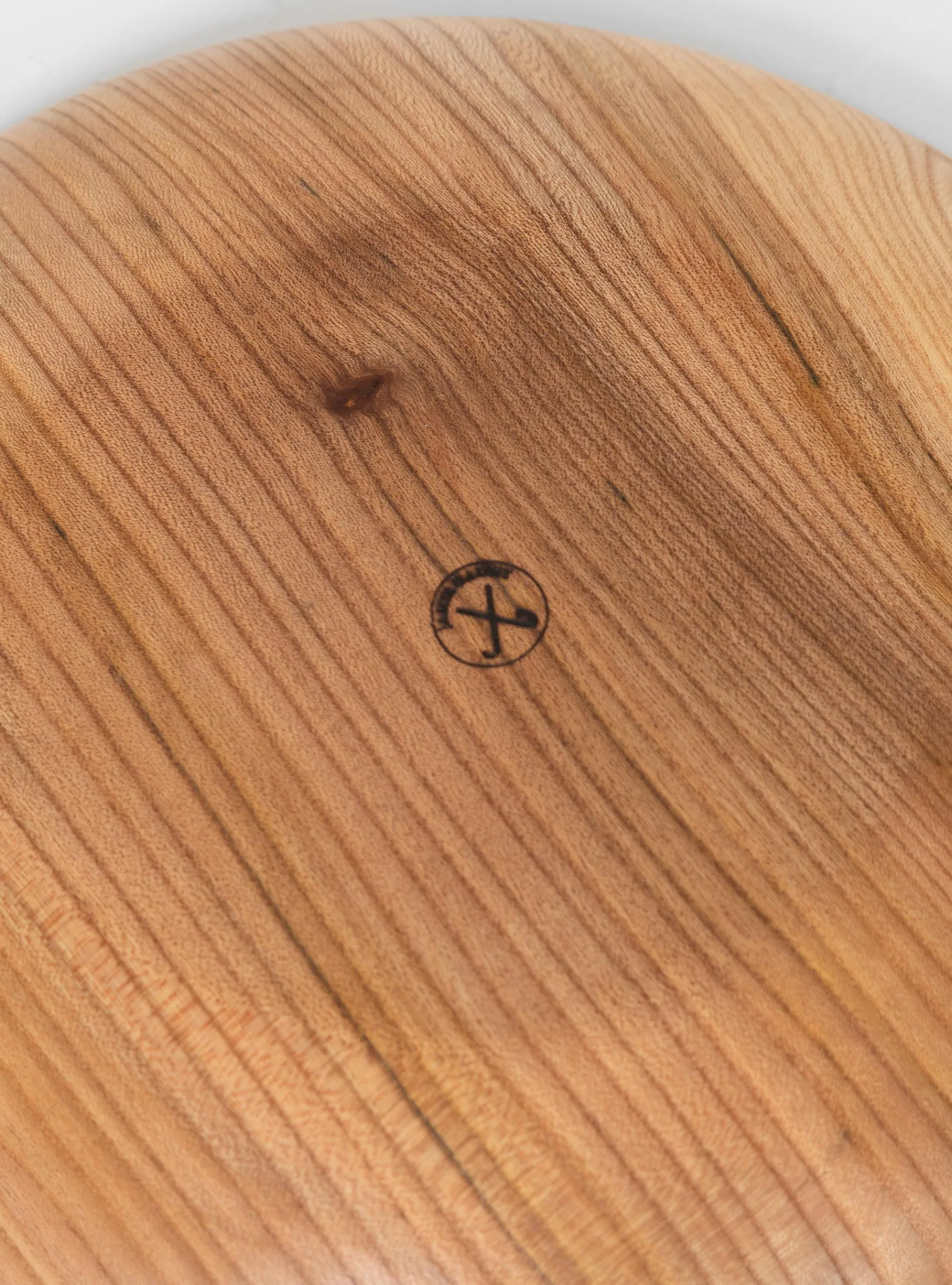X-Large Elm Dish Natural<Jamie Gaunt Fashion