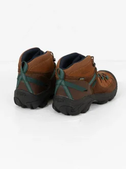 x Leave No Trace Targhee II Mid WP Brown<Keen Footwear Fashion