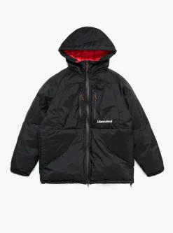 x Liberaiders Aurora Down Jacket Black<NANGA Sale