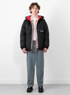 x Liberaiders Aurora Down Jacket Black<NANGA Sale
