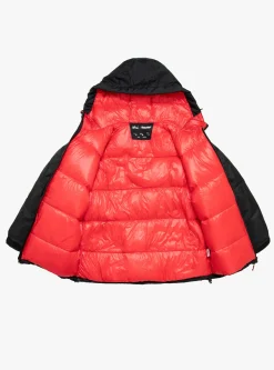 x Liberaiders Aurora Down Jacket Black<NANGA Sale