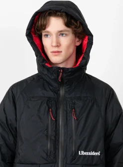 x Liberaiders Aurora Down Jacket Black<NANGA Sale