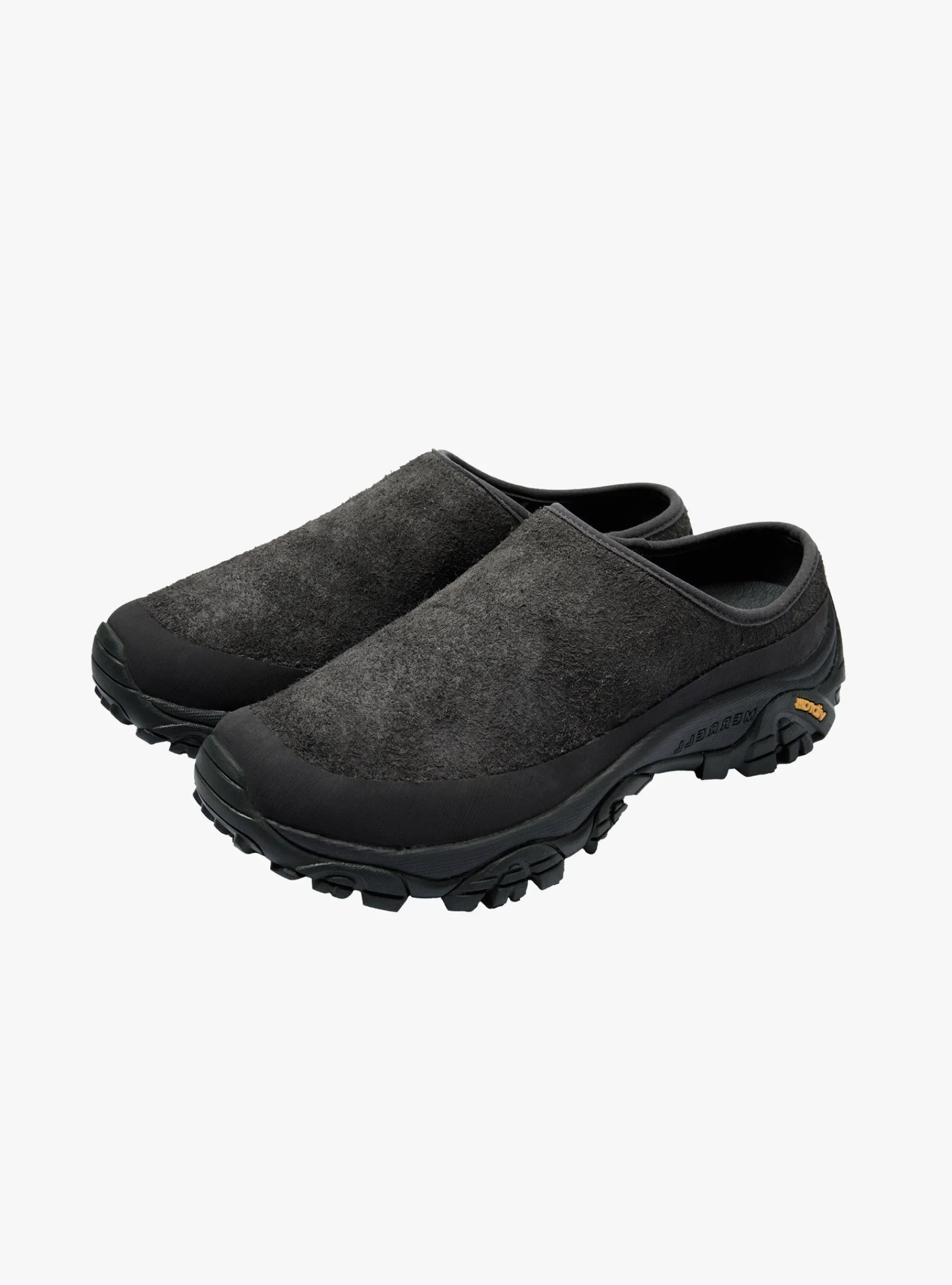 x Merrell Mule Grey<YMC Discount