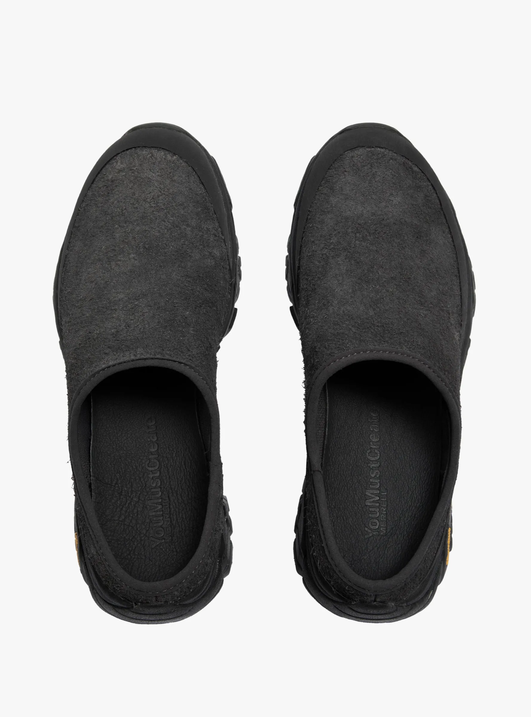x Merrell Mule Grey<YMC Discount