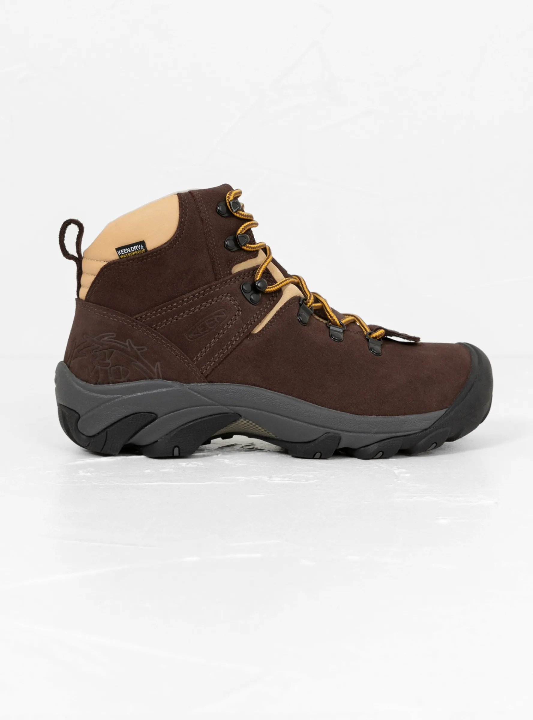 x Mountain Research Pyrenees Boot Brown<Keen Footwear Sale