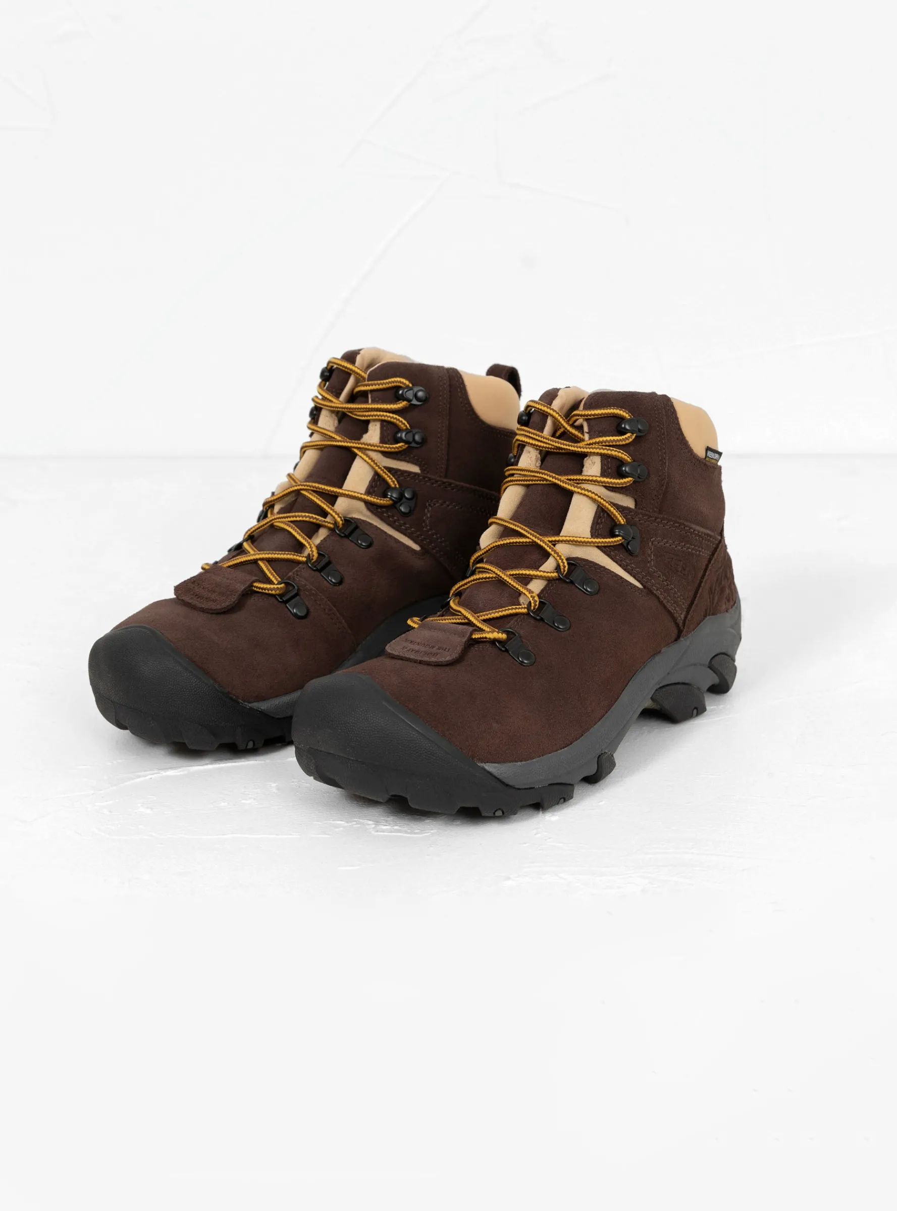 x Mountain Research Pyrenees Boot Brown<Keen Footwear Sale
