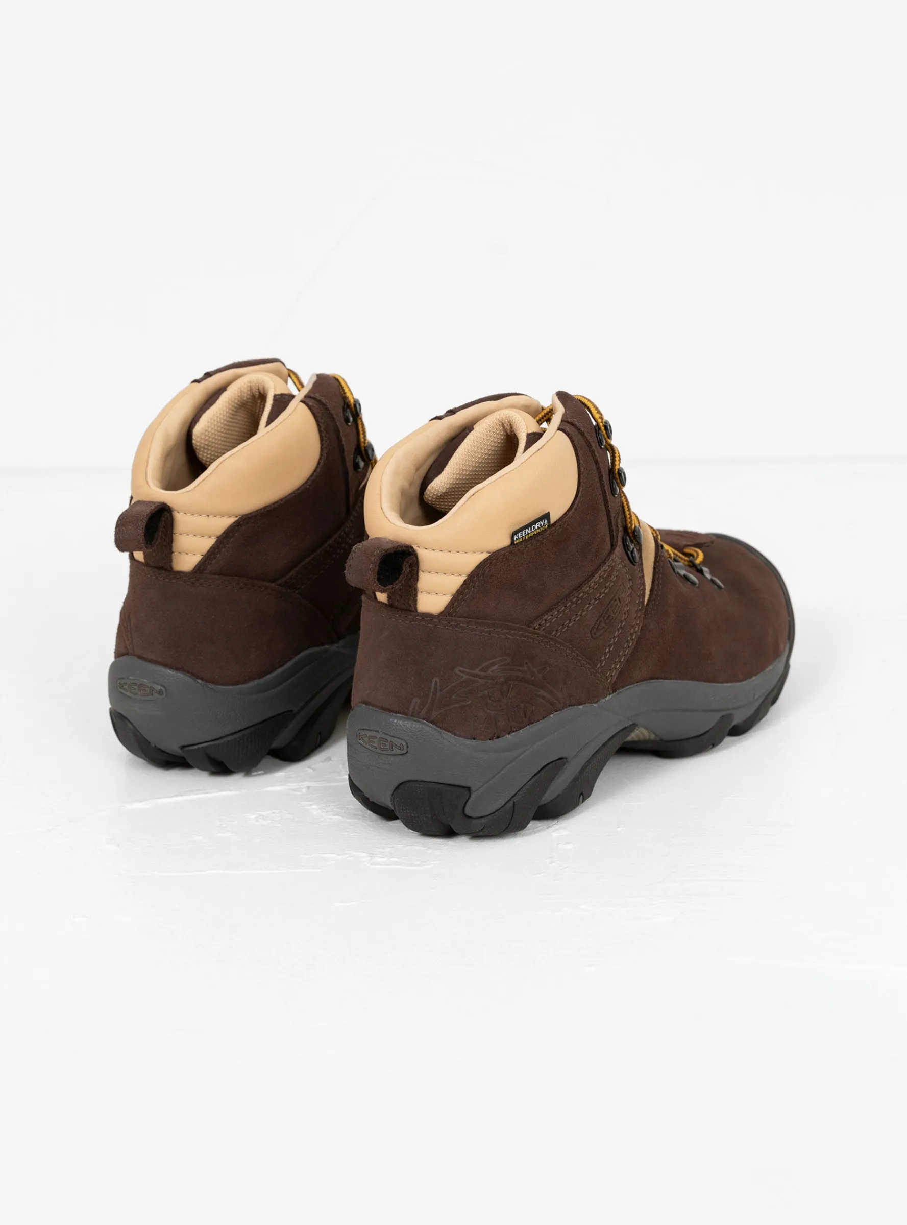 x Mountain Research Pyrenees Boot Brown<Keen Footwear Sale