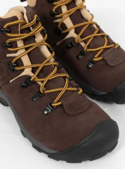 x Mountain Research Pyrenees Boot Brown<Keen Footwear Sale