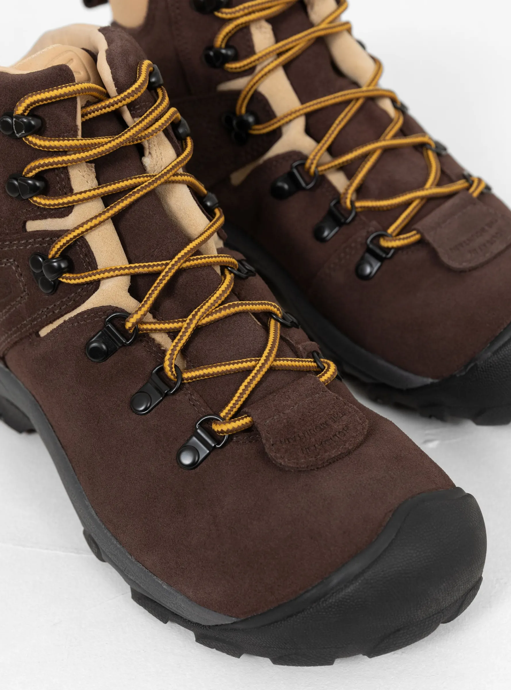 x Mountain Research Pyrenees Boot Brown<Keen Footwear Sale