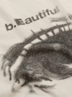 x Shiga Eye T-Shirt Cement<b.Eautiful Best