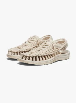 x Skall Studio UNEEK Canvas Natural/Birch<Keen Footwear Fashion