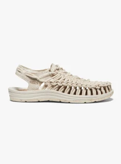 x Skall Studio UNEEK Canvas Natural/Birch<Keen Footwear Fashion