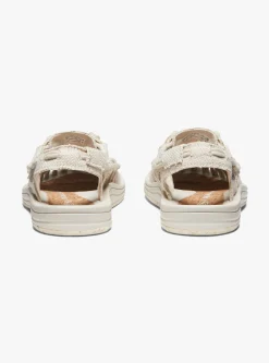x Skall Studio UNEEK Canvas Natural/Birch<Keen Footwear Fashion