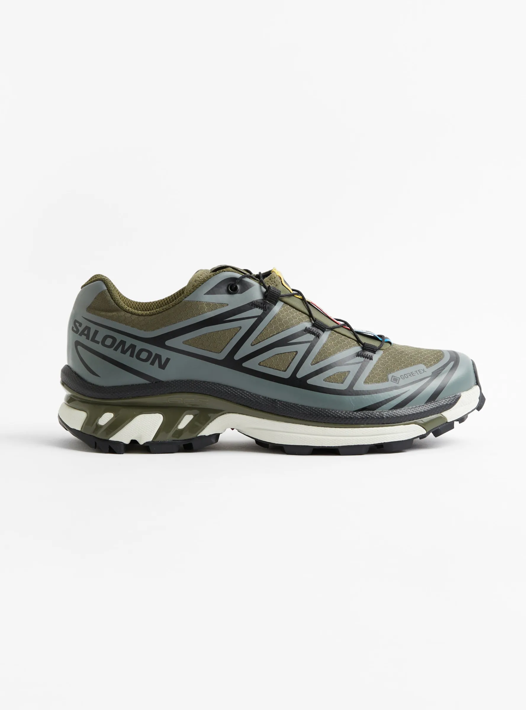 XT-6 GORE-TEX Olive Night, Sedona Sage and Black<Salomon Best