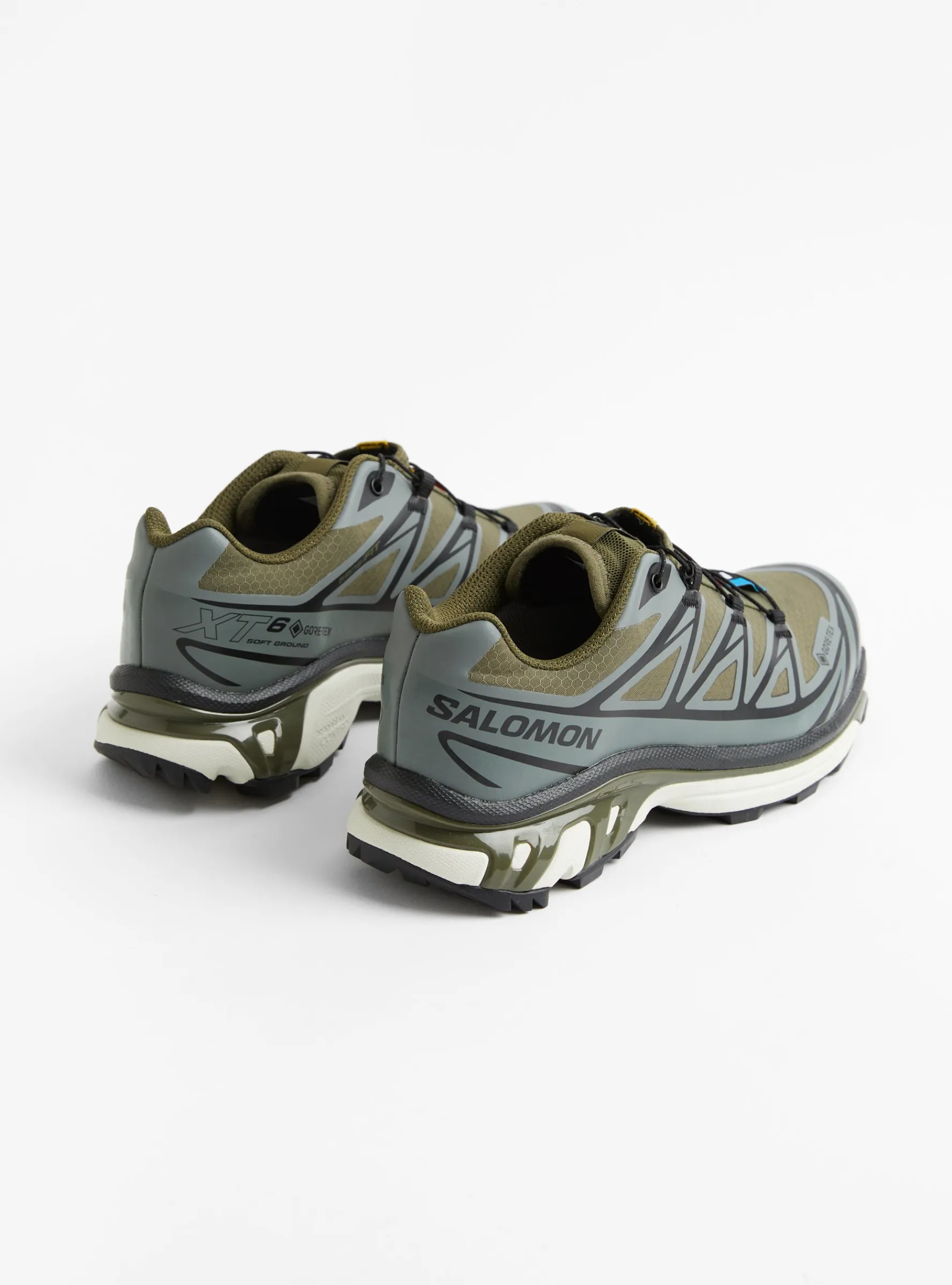 XT-6 GORE-TEX Olive Night, Sedona Sage and Black<Salomon Best