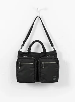 x Toga Archives Tote Bag Black<Porter Yoshida & Co. Hot